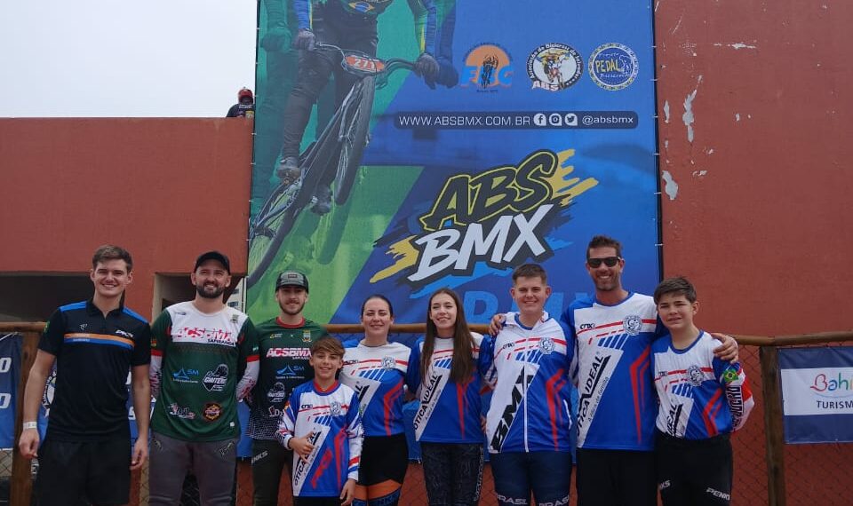 Atletas de Sapiranga vão disputar o Brasileiro de BMX Racing na Bahia