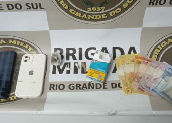 Mulheres são presas por tráfico de drogas em Araricá