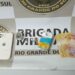 Mulheres são presas por tráfico de drogas em Araricá