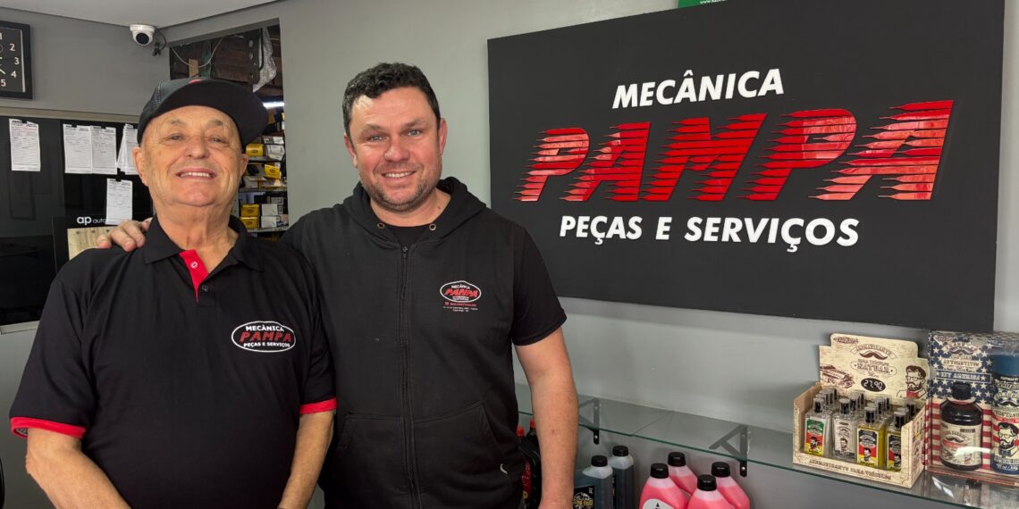 Mecânica Pampa: tradição, confiança e qualidade para o seu carro