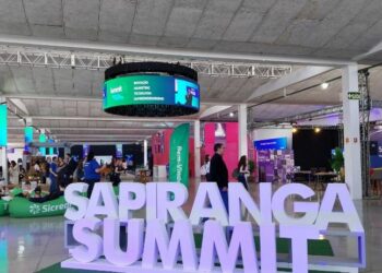 Leitores do Repercussão têm entrada gratuita no Sapiranga Summit 2025, o maior evento de inovação da região