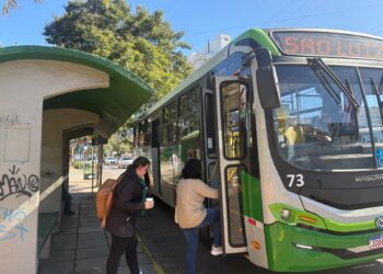 Cerca de 25 mil pessoas utilizam o transporte coletivo em Sapiranga