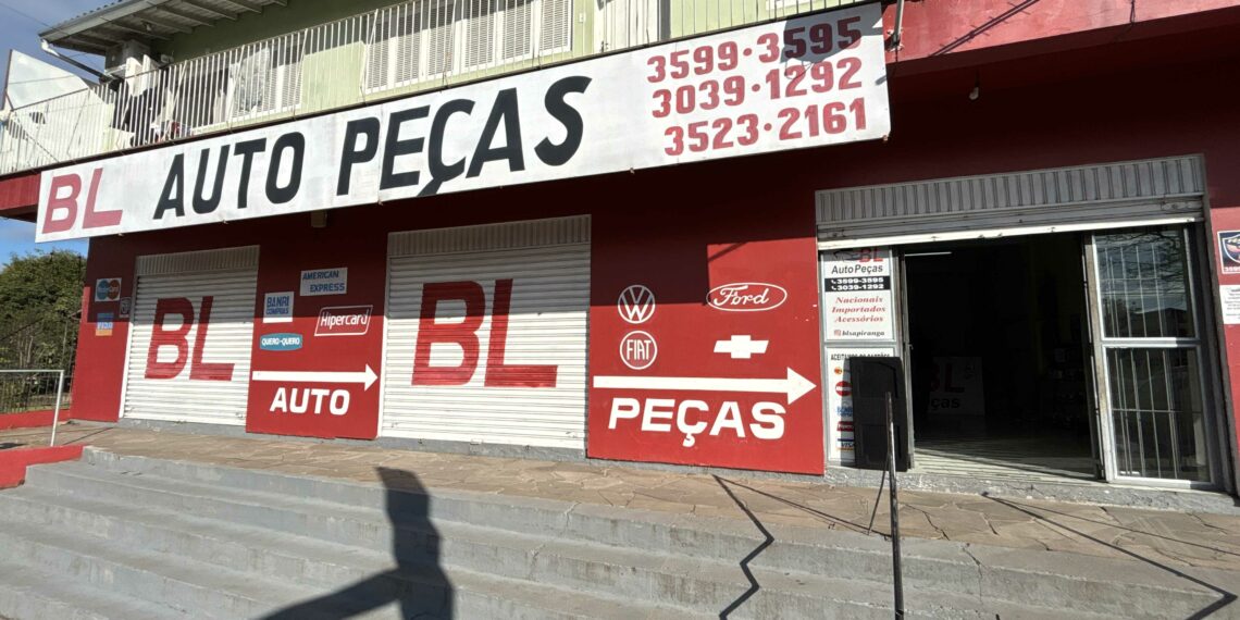 BL Autopeças completa 24 anos como referência em peças automotivas