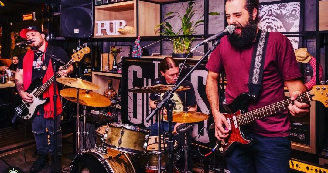 Sapiranga Rock Park 3 acontece neste final de semana, com muitas atrações