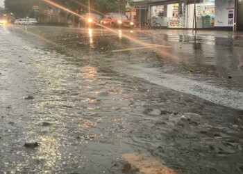 Semana será marcada por instabilidade no início, calor atípico e retorno da chuva nos vales do Sinos e Paranhana