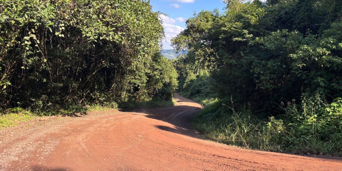Ciclistas temem assaltos em estrada de Sapiranga; Brigada reforça policiamento