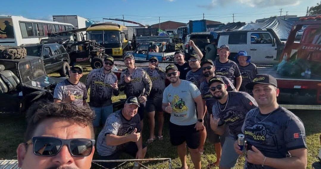 Grupo Barro no Zóio realiza dia 12/07, 1º Sabadão de Off-road em Nova Hartz