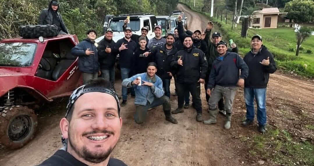 Grupo Barro no Zóio realiza dia 12/07, 1º Sabadão de Off-road em Nova Hartz