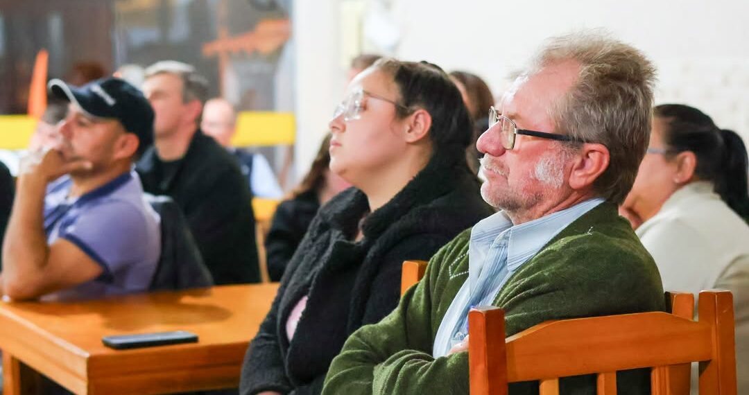 Agricultores de Nova Hartz recebem orientações sobre crédito rural