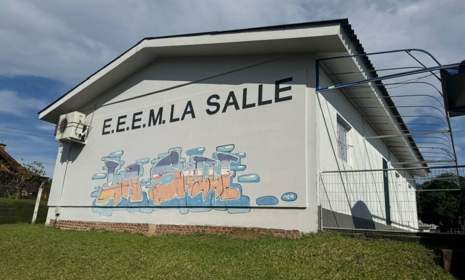 Governo autoriza início de recuperação da Escola Estadual La Salle, em Campo Bom
