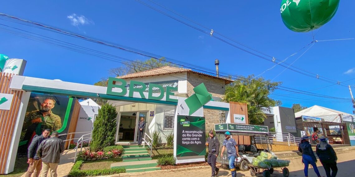 BRDE terá R$ 500 milhões para novos financiamentos durante a 48ª Expointer
