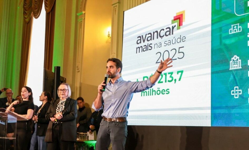 Governo Leite anuncia recursos para hospitais de Campo Bom, Sapiranga e Parobé