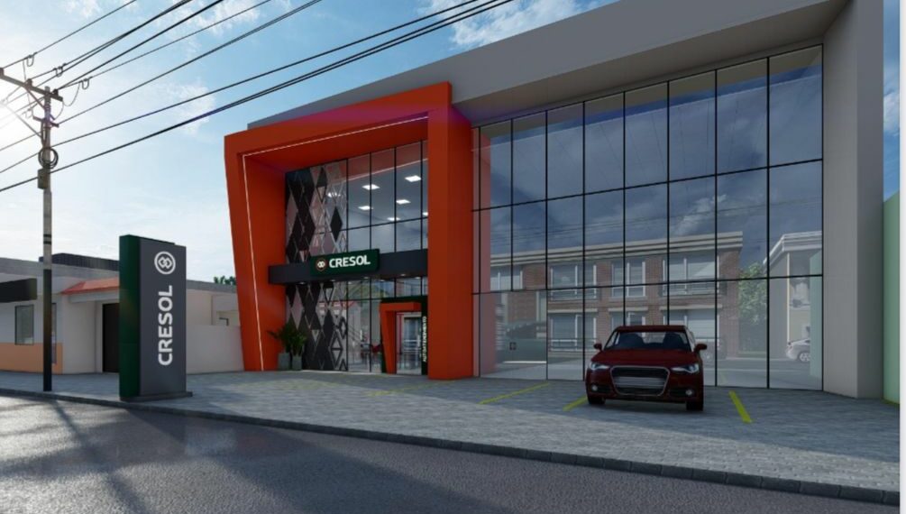 Cresol Raiz inaugura nova agência no bairro São Luiz, em Sapiranga