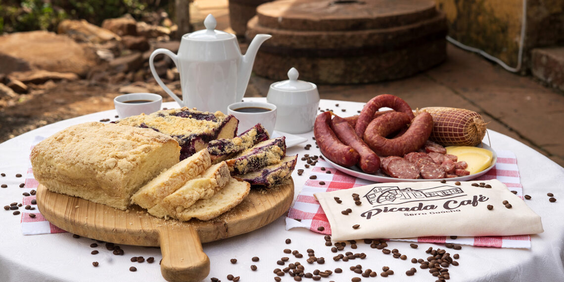 Sabor, cultura e alegria reunidos em Picada Café