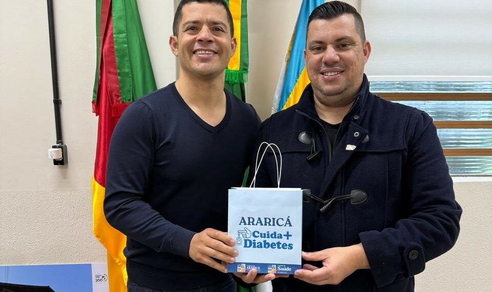 Guia Saúde 2025: Araricá lança projeto pioneiro voltado aos pacientes diabéticos