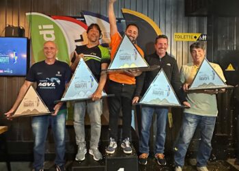 Luciano Horn fecha Brasileiro de Parapente no Top 4 nacional