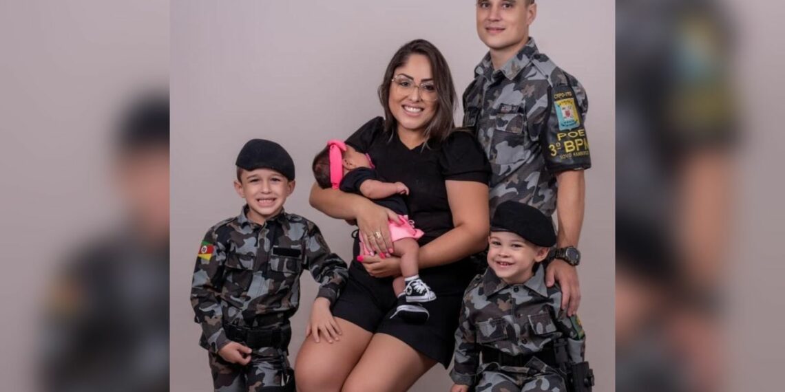 Morre policial militar de Sapiranga que estava acamado há quatro anos