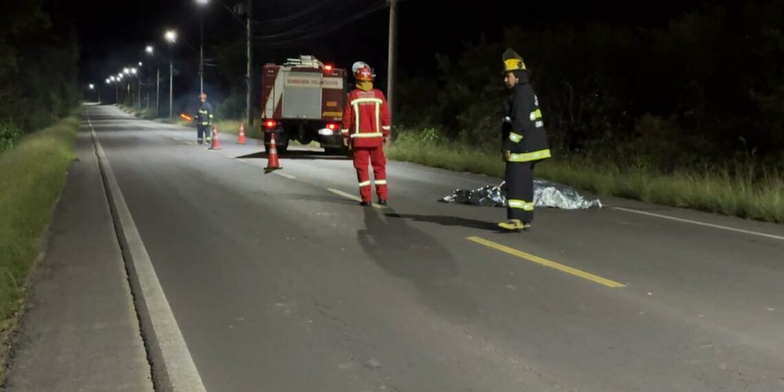 “Era uma pessoa maravilhosa”, diz irmã de motociclista morto em acidente