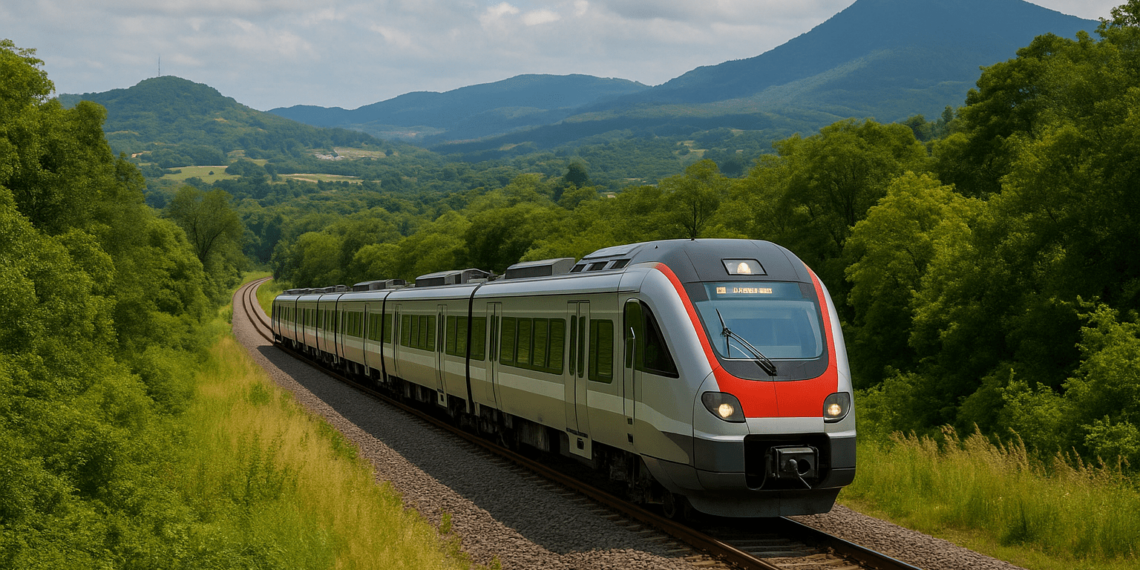 Contrato histórico garante trem entre Porto Alegre e Gramado até 2032