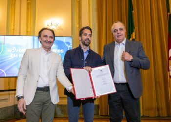 Contrato histórico garante trem entre Porto Alegre e Gramado até 2032