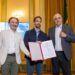 Contrato histórico garante trem entre Porto Alegre e Gramado até 2032