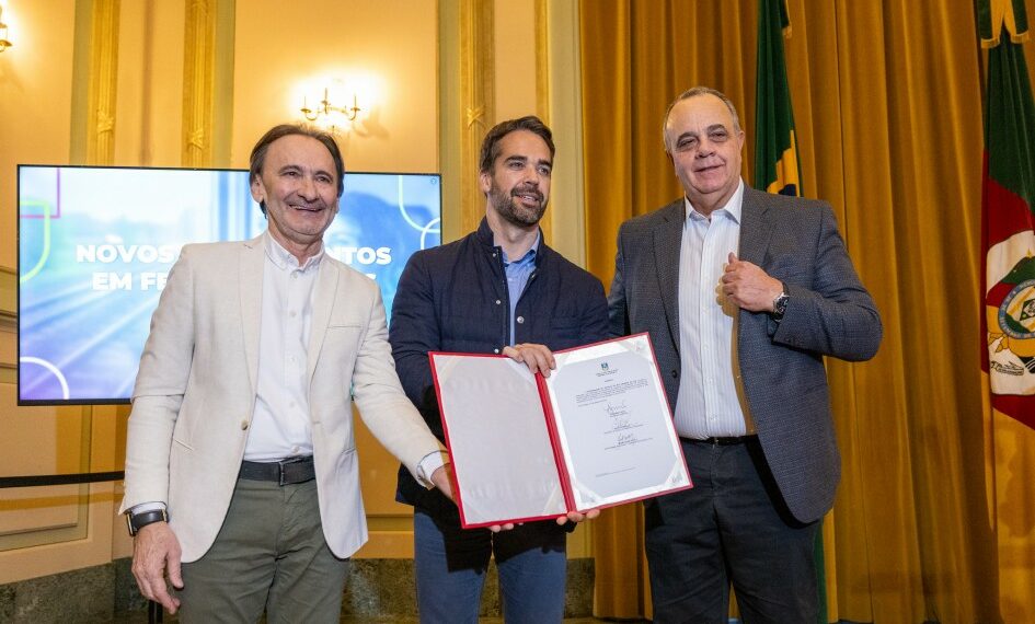 Contrato histórico garante trem entre Porto Alegre e Gramado até 2032