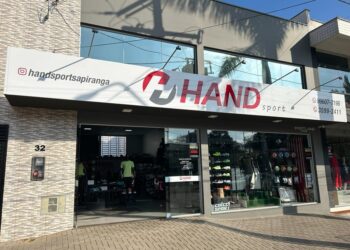 Hand Sport se destaca em artigos esportivos e moda fitness em Sapiranga