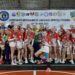 AECB Campo Bom conquista título nacional e vive semanas históricas