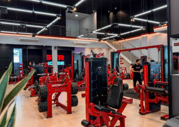 Mais que treino, conexão! SVR HOUSE redefine o que significa ser uma academia