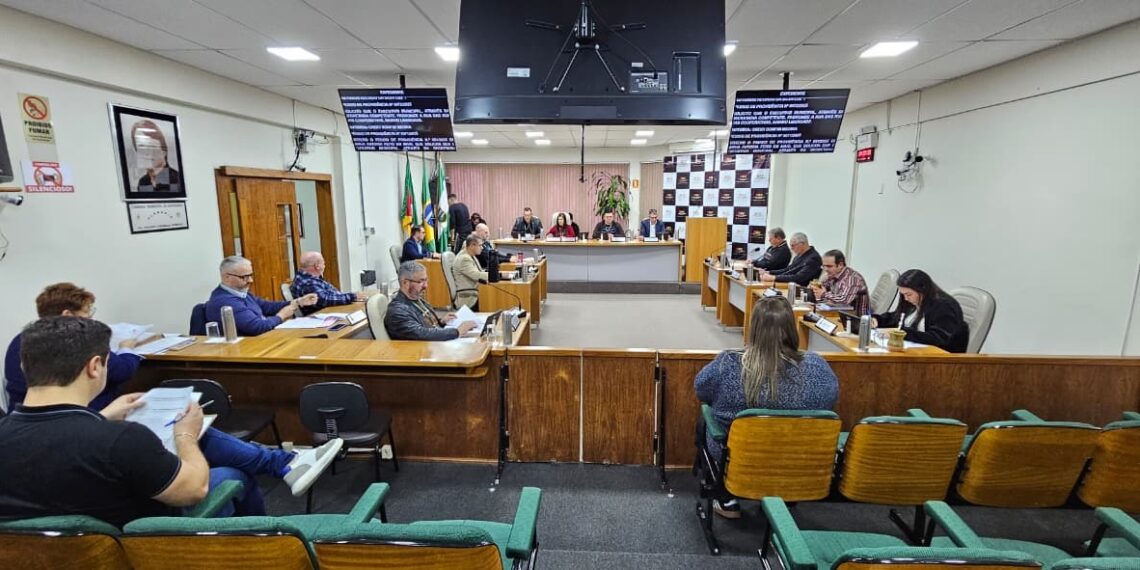 Câmara de Sapiranga aprova projetos com foco em segurança e regularização