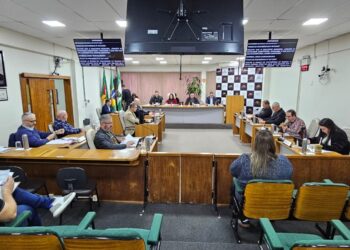 Câmara de Sapiranga aprova projetos com foco em segurança e regularização