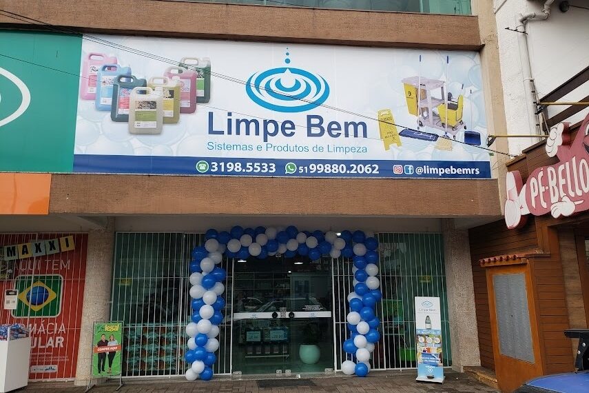 Limpe Bem 11 anos: história marcada por inovação e qualidade