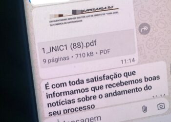 Alvos de golpistas, advogados reforçam alerta a clientes em Sapiranga; prejuízo das vítimas passa de R$ 30 mil