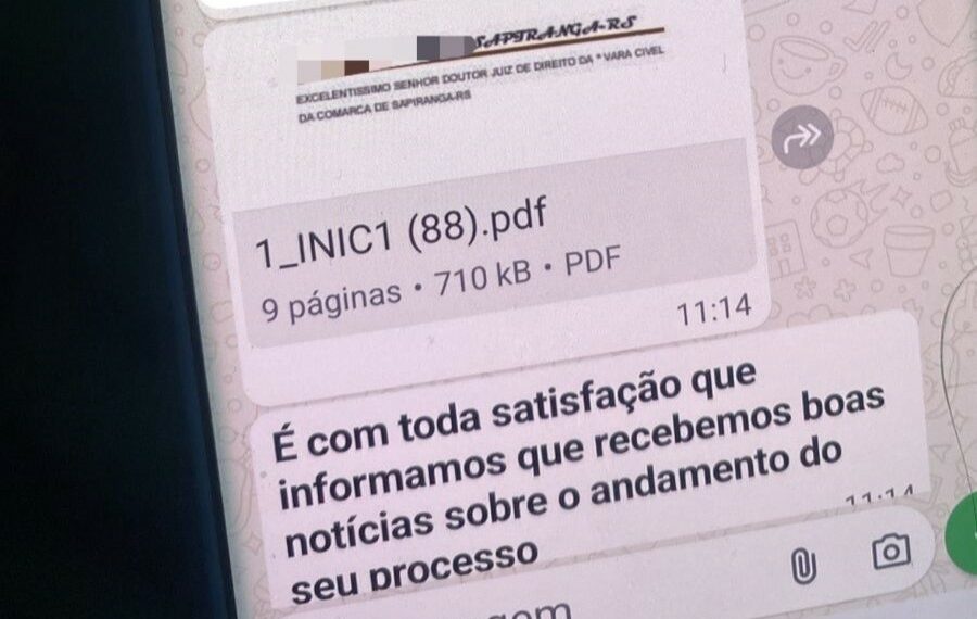 Alvos de golpistas, advogados reforçam alerta a clientes em Sapiranga; prejuízo das vítimas passa de R$ 30 mil
