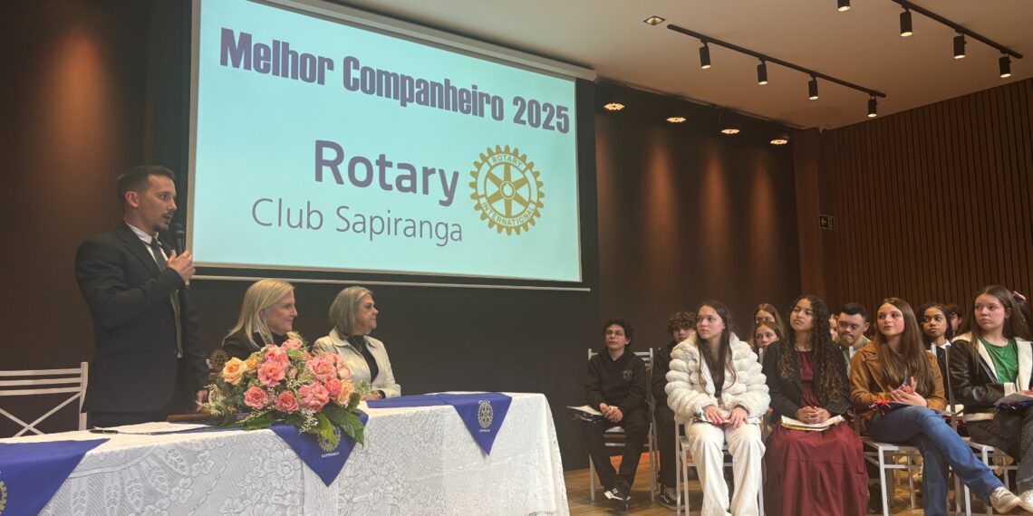 Melhor Companheiro entrega prêmios para alunos do 6º ano