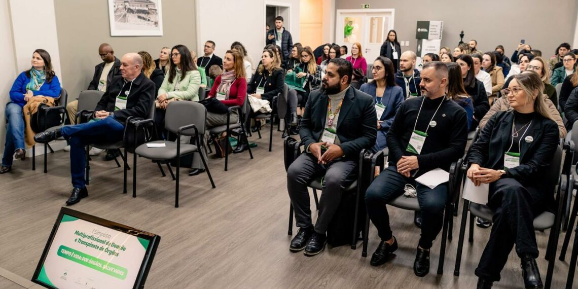 Emoção e consciência marcam I Simpósio sobre doação e transplante de órgãos no Hospital Sapiranga