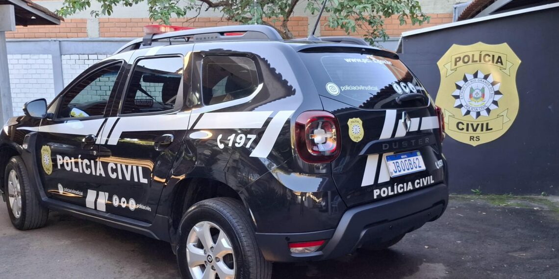 Polícia Civil de Campo Bom prende homem por descumprimento de medida protetiva no bairro Vila Santa Lúcia