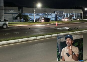 “Era humilde e sempre fazia todo mundo rir”, diz familiar de ciclista morto em acidente