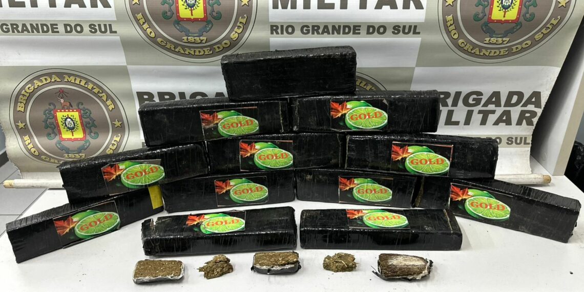 Duas mulheres são presas por tráfico de drogas em Sapiranga