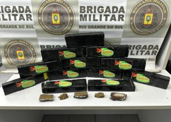 Duas mulheres são presas por tráfico de drogas em Sapiranga