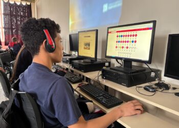 #QualificaJovem prepara alunos para o mercado de trabalho em Campo Bom
