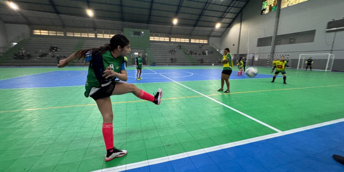 Copa Repercussão SICREDI/CLIP: fases decisivas e início do mata-mata, em Sapiranga