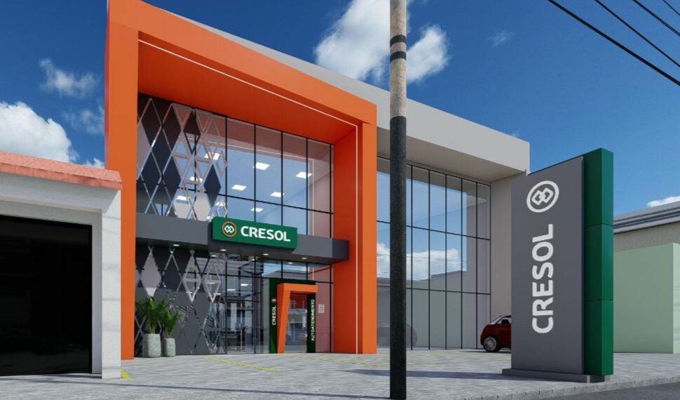 Cresol Raiz inaugura nova agência no bairro São Luiz, em Sapiranga
