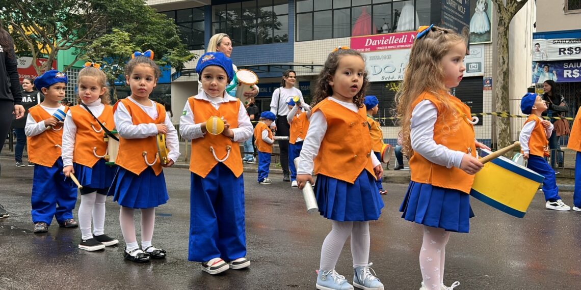 Escolas e entidades se preparam  para mais um desfile cívico na região