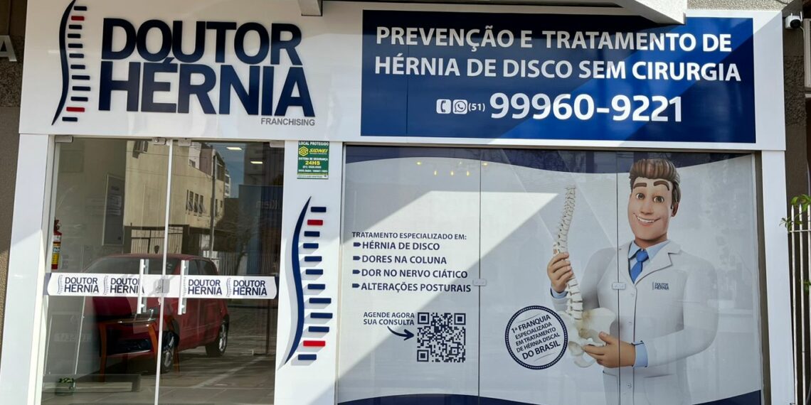 Livre-se das dores na coluna com um tratamento eficaz e sem cirurgia