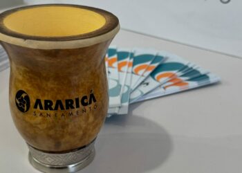 Araricá Saneamento dará desconto e brinde na Festa das Azaleias
