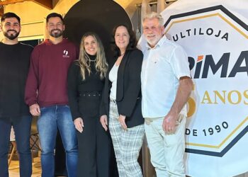 Há 35 anos no mercado, Fabrimac comemora trajetória de evolução