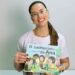 Elen apresenta o livro “O cachorrinho da Ana”