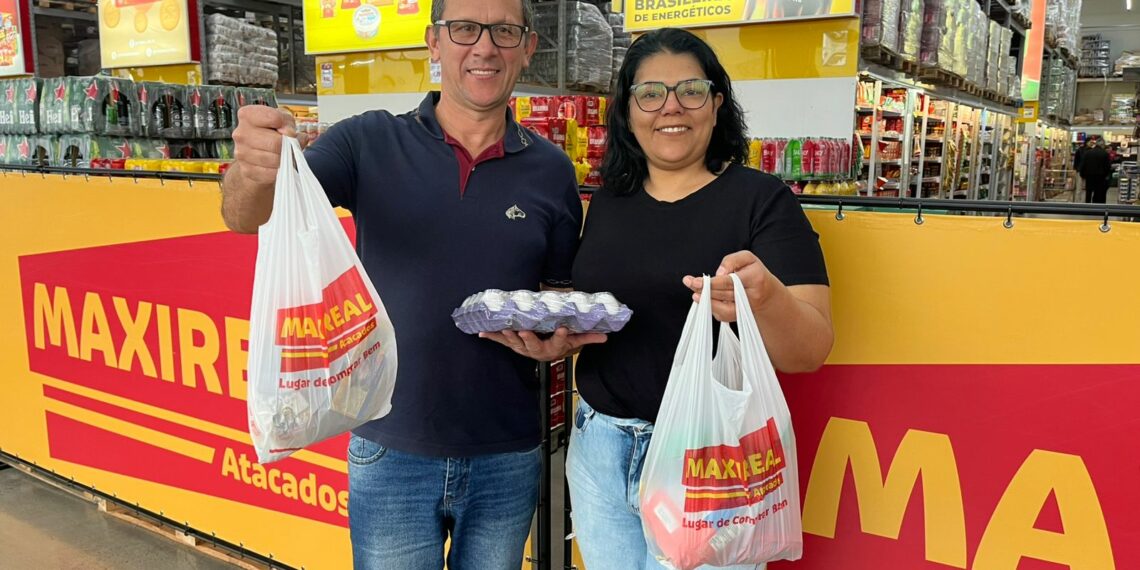 Maxireal lança campanha “Vem Que Tá Barato” com maratona de promoções