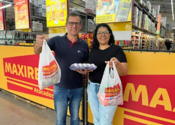 Maxireal lança campanha “Vem Que Tá Barato” com maratona de promoções